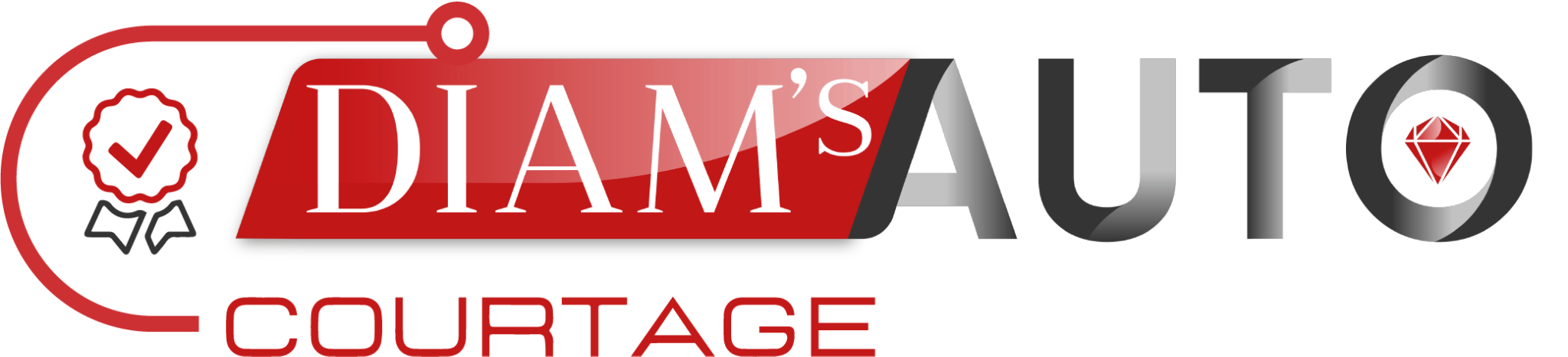 Diam's Auto Courtage - assurance pro auto